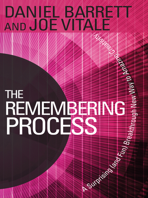 Title details for The Remembering Process by Daniel Barrett - Available
